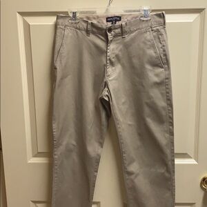 J. Crew Mercantile khaki pants